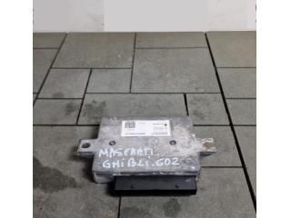 bontott MASERATI GHIBLI Végfok