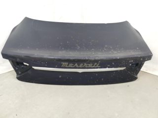 bontott MASERATI GRAN TURISMO Csomagtérajtó (Üres lemez)