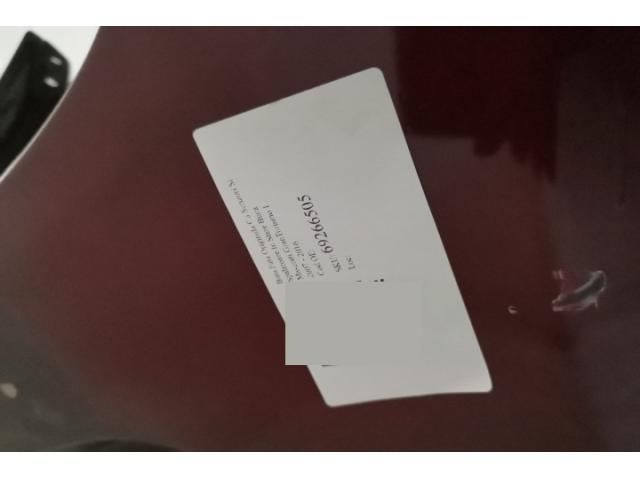 bontott MASERATI GRAN TURISMO Első Lökhárító (Részeivel)