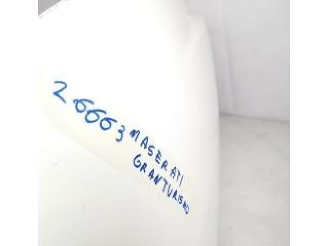 bontott MASERATI GRAN TURISMO Hátsó Lökhárító (Részeivel)