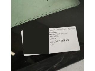 bontott MASERATI GRAN TURISMO Jobb hátsó Fixüveg (Ajtóban)