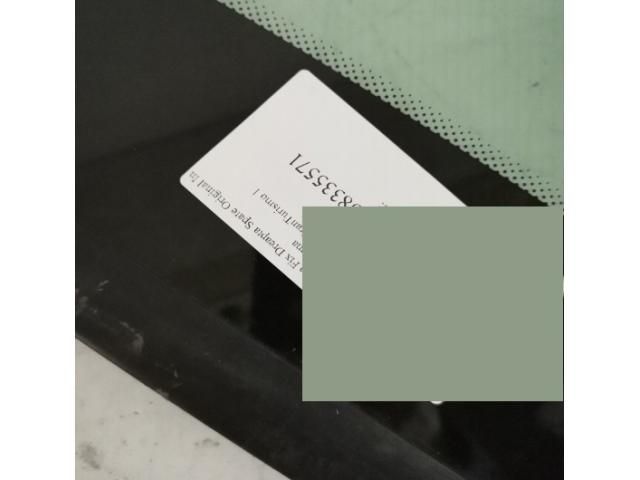 bontott MASERATI GRAN TURISMO Jobb hátsó Fixüveg (Ajtóban)