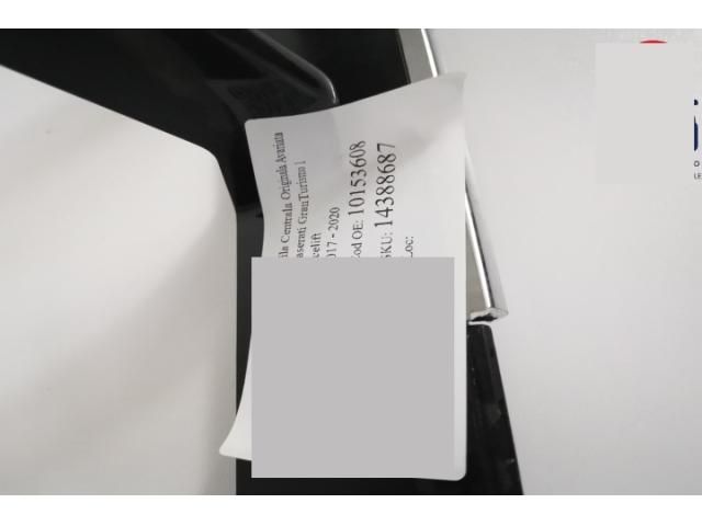 bontott MASERATI GRANCABRIO Hűtőrács