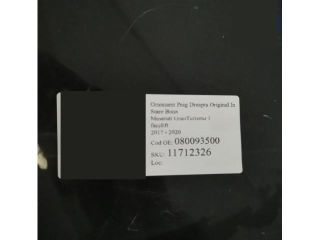 bontott MASERATI GRANCABRIO Jobb Küszöb