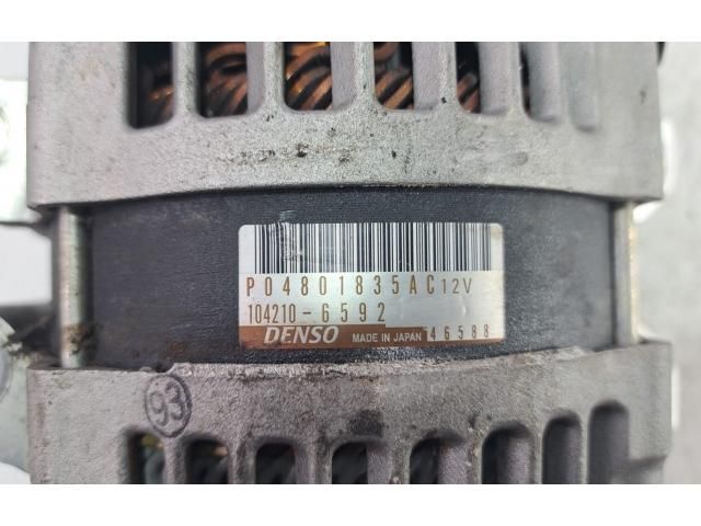 bontott MASERATI LEVANTE Generátor