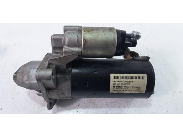 bontott MASERATI LEVANTE Önindító