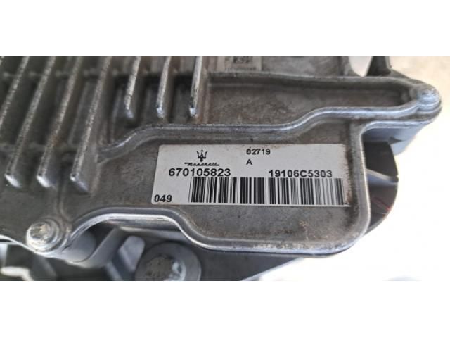 bontott MASERATI LEVANTE Osztómű