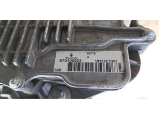 bontott MASERATI LEVANTE Osztómű