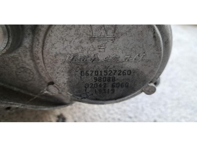 bontott MASERATI LEVANTE Osztómű