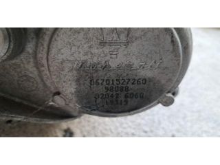 bontott MASERATI LEVANTE Osztómű