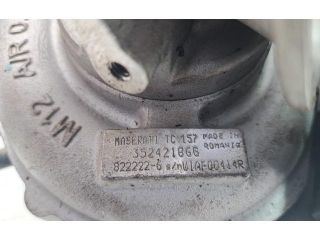 bontott MASERATI LEVANTE Turbó