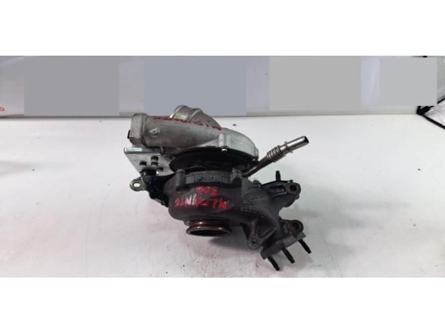 bontott MASERATI LEVANTE Turbó