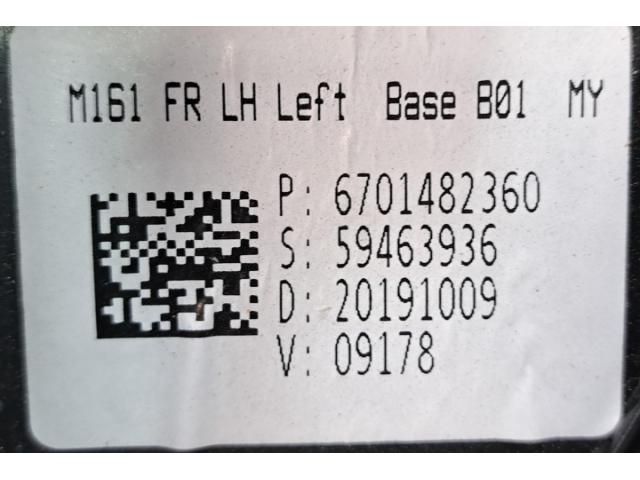 bontott MASERATI LEVANTE Bal első Ajtó Kárpit