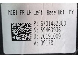 bontott MASERATI LEVANTE Bal első Ajtó Kárpit