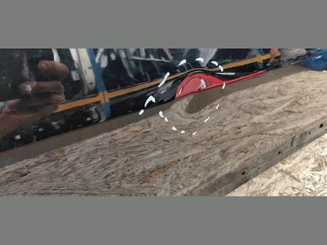 bontott MASERATI LEVANTE Bal első Ajtó (Üres lemez)