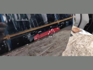 bontott MASERATI LEVANTE Bal első Ajtó (Üres lemez)