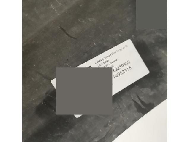 bontott MASERATI LEVANTE Bal első Dobbetét (Kerékjárati, Műanyag)