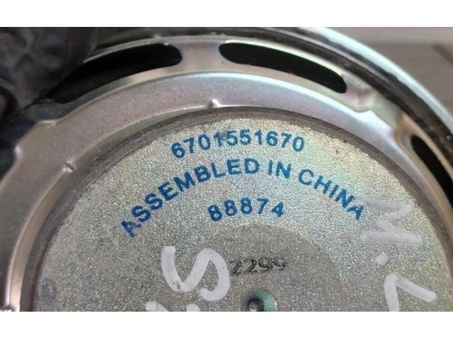 bontott MASERATI LEVANTE Bal első Hangszóró