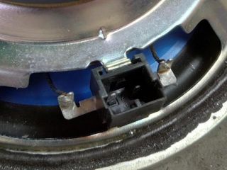 bontott MASERATI LEVANTE Bal első Hangszóró