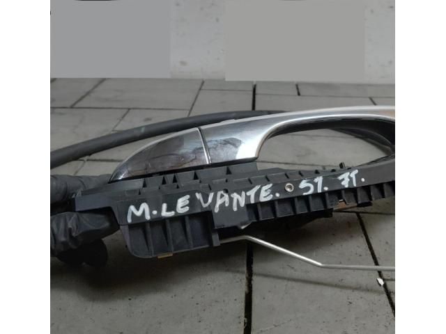 bontott MASERATI LEVANTE Bal első Külső Kilincs