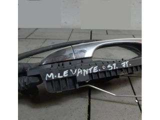 bontott MASERATI LEVANTE Bal első Külső Kilincs