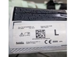 bontott MASERATI LEVANTE Bal Fejlégzsák