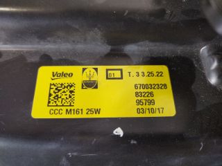 bontott MASERATI LEVANTE Bal Fényszóró