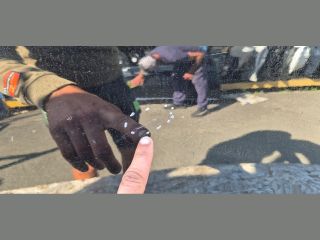 bontott MASERATI LEVANTE Bal hátsó Ajtó (Üres lemez)