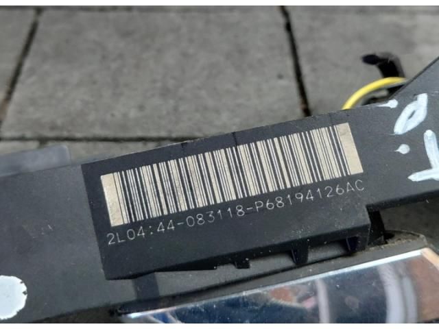 bontott MASERATI LEVANTE Bal hátsó Külső Kilincs