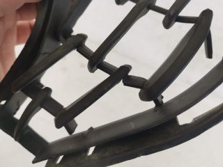 bontott MASERATI LEVANTE Bal Ködzárófény Keret