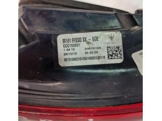 bontott MASERATI LEVANTE Bal Külső Hátsó Lámpa