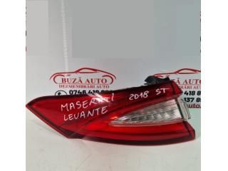 bontott MASERATI LEVANTE Bal Külső Hátsó Lámpa