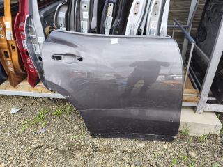 bontott MASERATI LEVANTE Jobb hátsó Ajtó (Üres lemez)