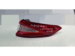 bontott MASERATI LEVANTE Jobb Külső Hátsó Lámpa