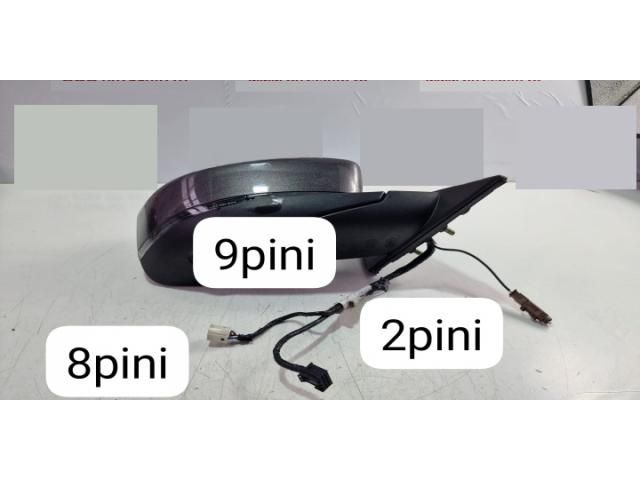 bontott MASERATI LEVANTE Jobb Visszapillantó Tükör (Elektromos)