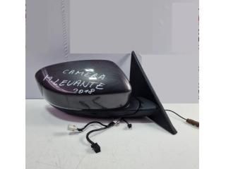 bontott MASERATI LEVANTE Jobb Visszapillantó Tükör (Elektromos)