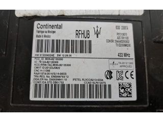 bontott MASERATI LEVANTE Kulcs Nélküli Nyitás Jeladó