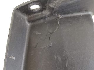 bontott MASERATI LEVANTE Légterelő