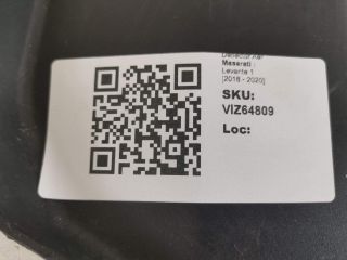 bontott MASERATI LEVANTE Légterelő