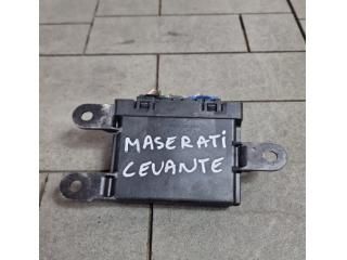 bontott MASERATI LEVANTE Tolatóradar Elektronika