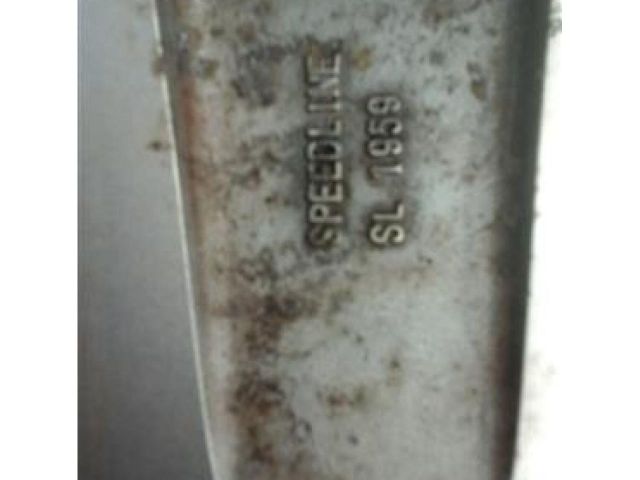 bontott MASERATI QUATTROPORTE Alufelni (1 db)