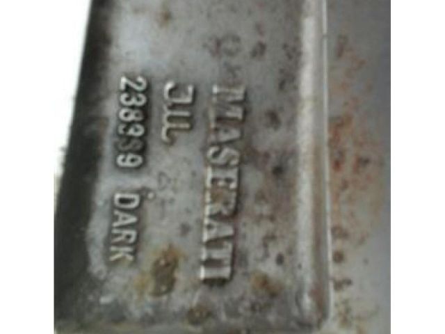 bontott MASERATI QUATTROPORTE Alufelni (1 db)