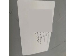 bontott MASERATI QUATTROPORTE Első Lökhárító (Részeivel)