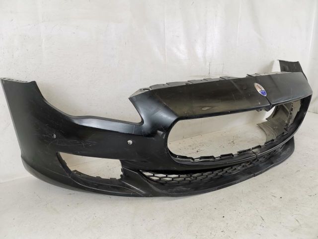 bontott MASERATI QUATTROPORTE Első Lökhárító (Üresen)