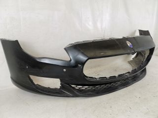 bontott MASERATI QUATTROPORTE Első Lökhárító (Üresen)