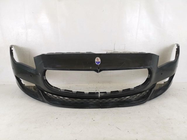 bontott MASERATI QUATTROPORTE Első Lökhárító (Üresen)