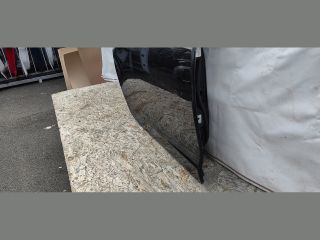 bontott MASERATI QUATTROPORTE Jobb hátsó Ajtó (Üres lemez)