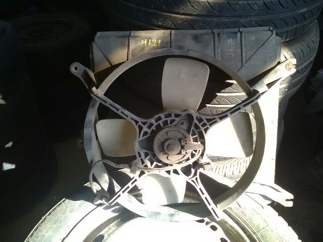 bontott MAZDA 121 Hűtőventilátor