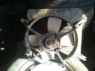 bontott MAZDA 121 Hűtőventilátor