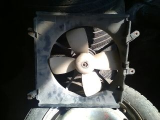 bontott MAZDA 121 Hűtőventilátor